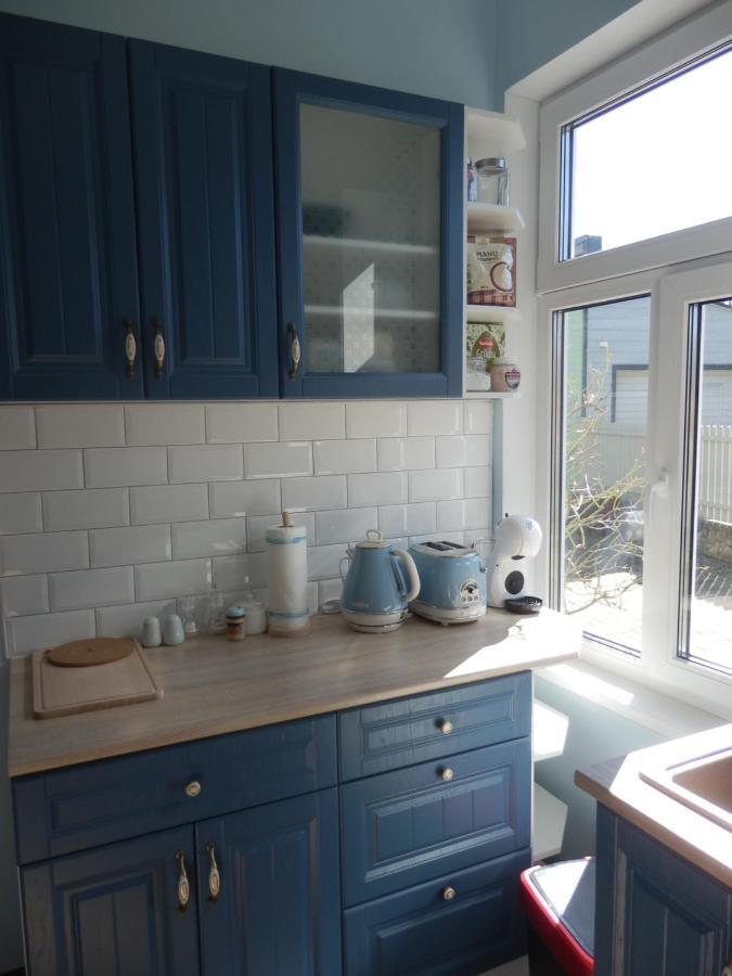 House, Garden & Sauna. Free Parking. Train Stop-200 M. Sea-1 Km. Jūrkalne Buitenkant foto